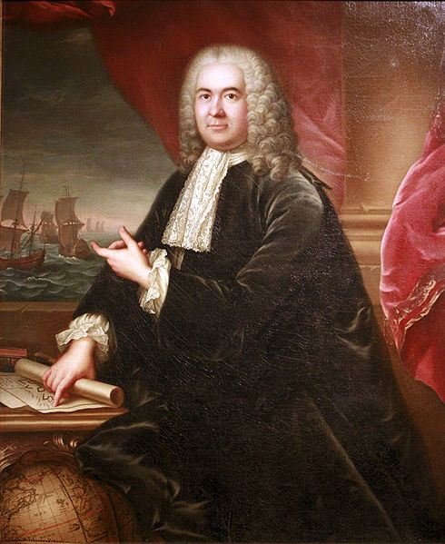 Portrait of Jean-Jacques Duval d